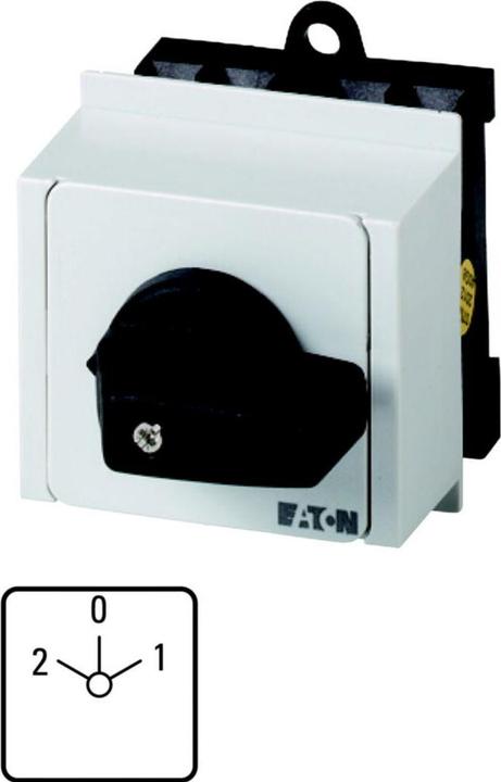 Actual product image Eaton Universal control switch, T0, 20 A, 36484