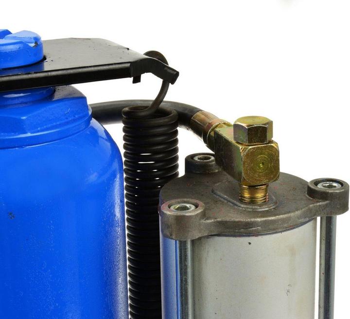 Produktbild GEKO Hydraulisch-pneumatischer Wagenheber 20 Tonnen