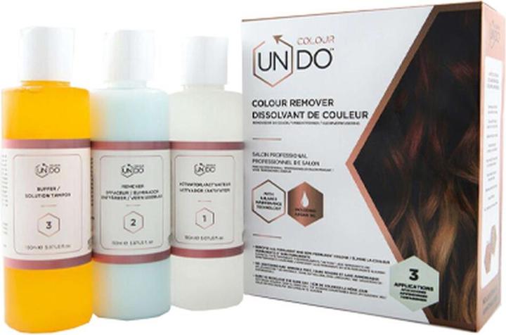 Produktbild Colour Undo Farbentfernungs-Set