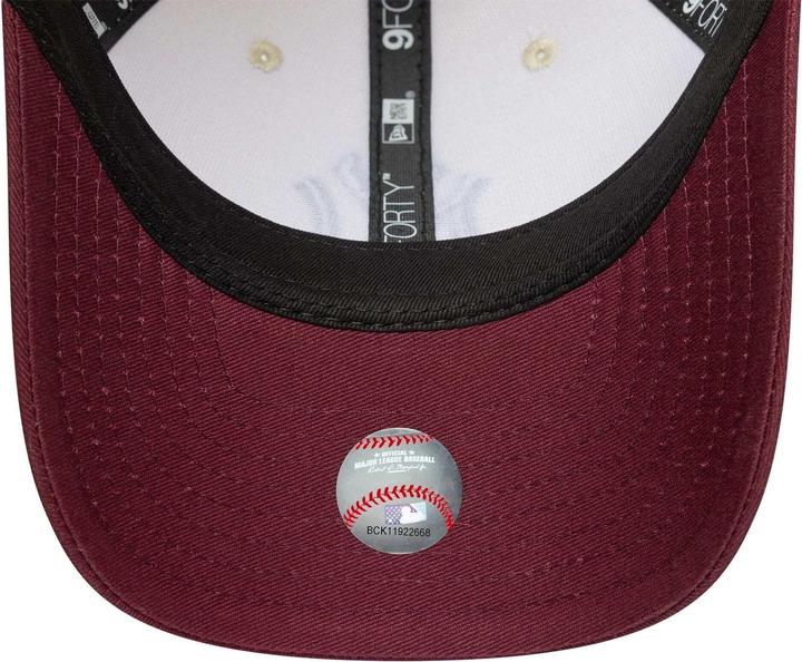 Image du produit New Era Casquette de baseball New York Yankees Colour Block 9forty (Taille unique)