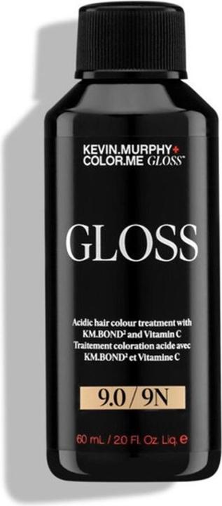 9.0/9N Very Light Blonde Natural