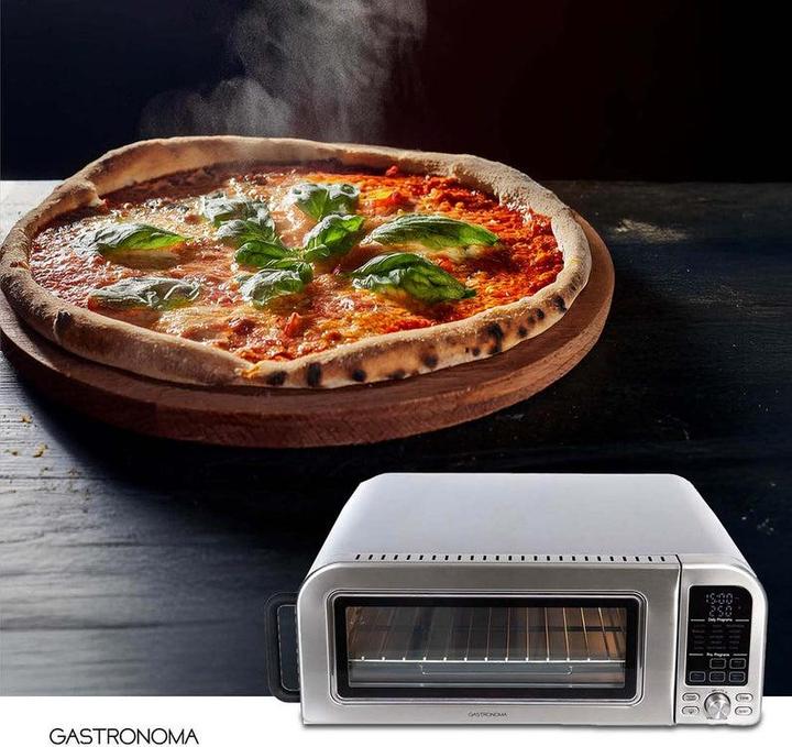 Actual product image Gastronoma 18 litre - 2000 watt - 15 programmer (Electric pizza oven)