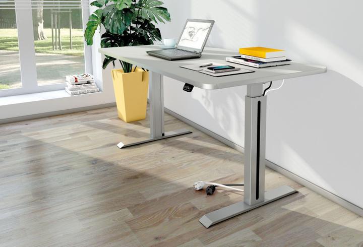 Actual product image Kerkmann TABLE MOVE1 STYLE LIFT WHITE W: 1200