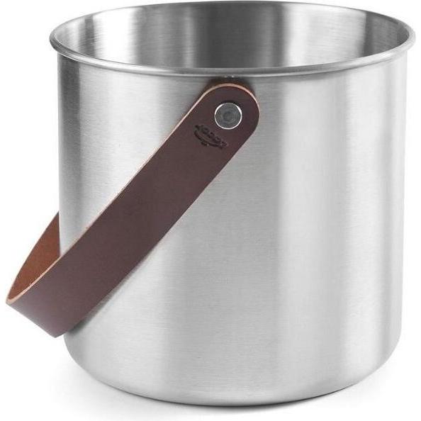 Lacor Moon 18, Flaschenkühler, Silber