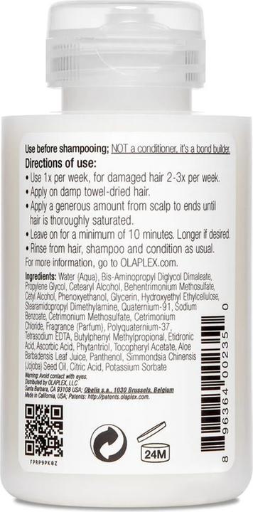Productafbeelding Olaplex Nr.3 (100 ml)