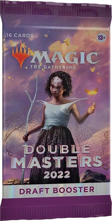 Produktbild Magic the Gathering Double Masters 2022 (Englisch, Booster Display)
