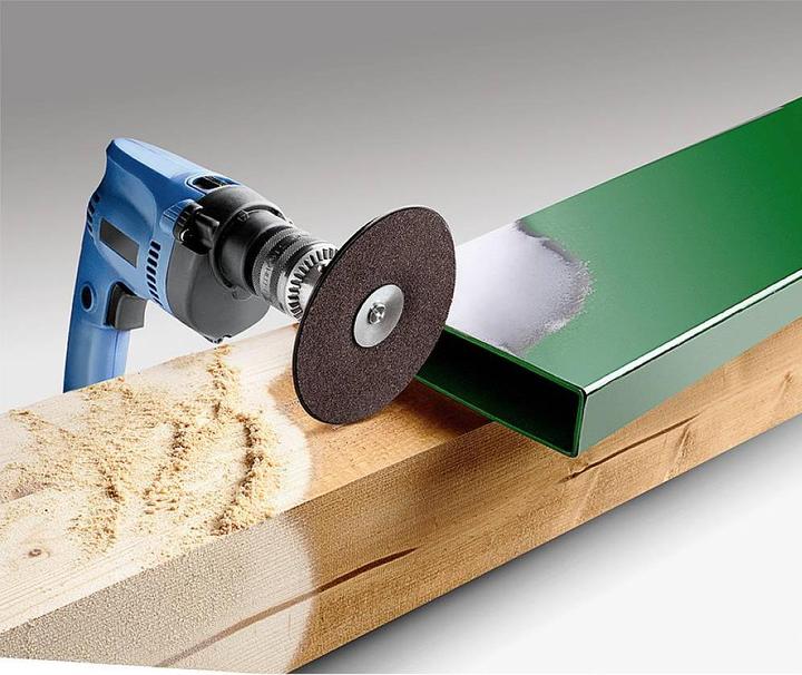 Immagine prodotto kwb Mole in corindone 125 fine Sb (120)