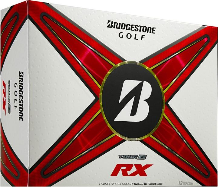 Actual product image Bridgestone TourB-RX