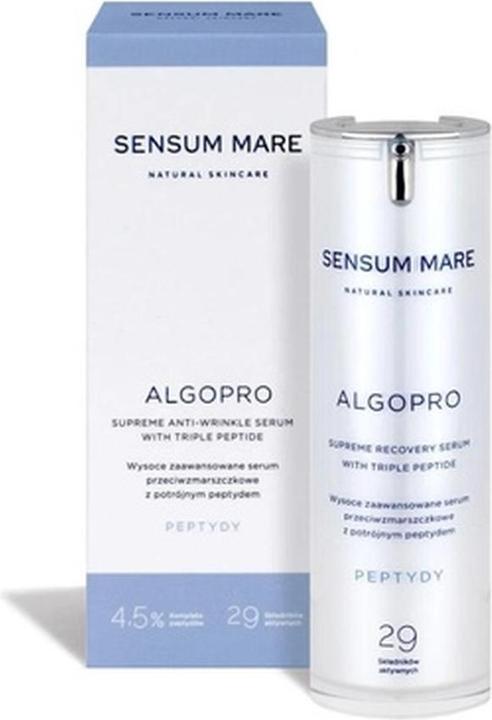 Sensum Mare Algopeptide Serum (30 ml)