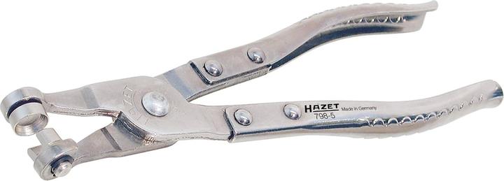 Produktbild HAZET Schlauchschellen-Zange 798-5 (210 mm)