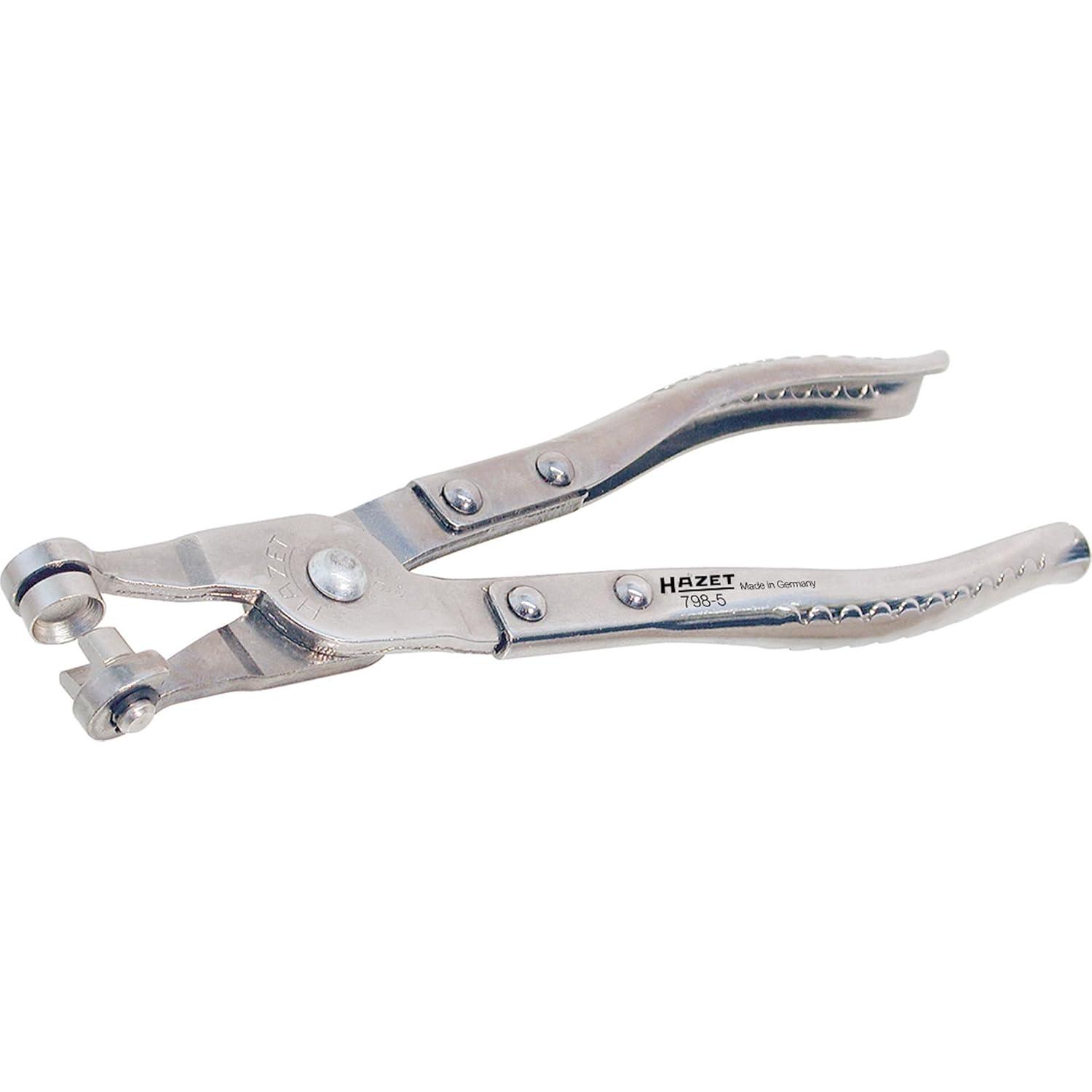 HAZET, Zange, Schlauchschellen-Zange 798-5 (210 mm)
