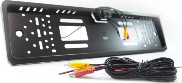 Image du produit Amio Cadre de plaque d'immatriculation avec caméra xd-402 vision nocturne