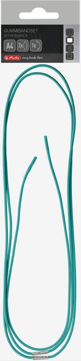 Herlitz 50033836 Rubber band (e) (1 pcs.)