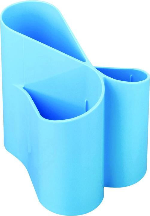 Ico Schreibtisch-Organizer, Lux, hellblau