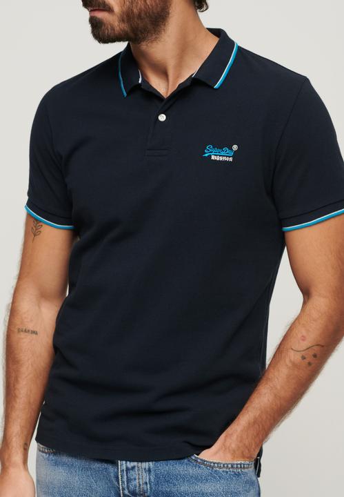 Produktbild Superdry Poolside Polohemd (L)