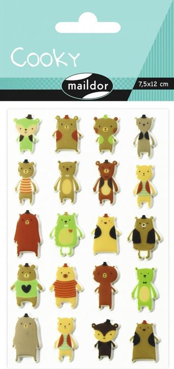 Produktbild My Mandarine Sticker, Cooky