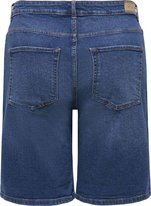 Immagine prodotto Only CARENEDA Hohe Taille Girlfriend Schnitt Jeans Jeans-Shorts (48)