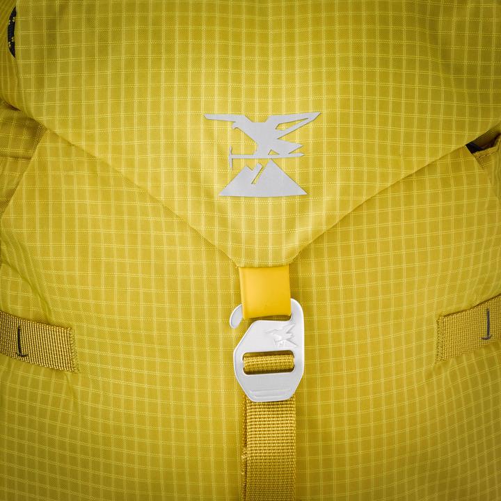 Actual product image Simond Rucksack Bergsteigen vielseitig modulierbar – Alpinism 33 gelb (33 l)