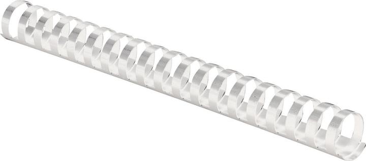 Actual product image Fellowes Binder spine 16mm, 21 rings