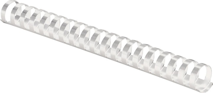 Actual product image Fellowes Binder spine 16mm, 21 rings