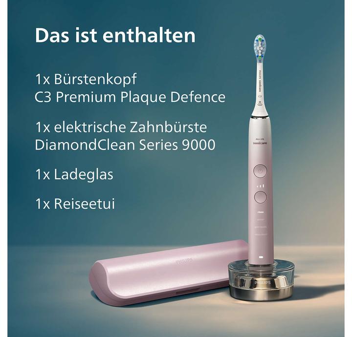 Actual product image Philips Sonicare DiamondClean 9000 Series