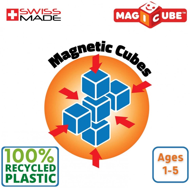 Produktbild Geomag MagiCube