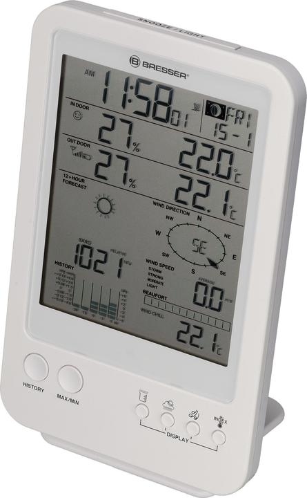 Actual product image Bresser Weather Center 5-in-1