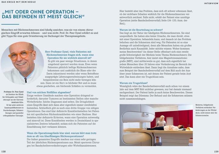 Image du produit Apotheken Umschau: Der stressfreie Rücken (Allemand, Wort & Bild Verlag, 2021)