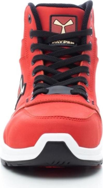 Image du produit Payper Chaussures de sécurité Get Force Mid Ld (38)