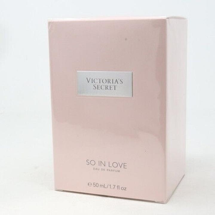 Immagine prodotto Victoria's Secret So In Love By Eau De Parfum 1.7oz 50ml Spray (Eau de parfum, 50 ml)