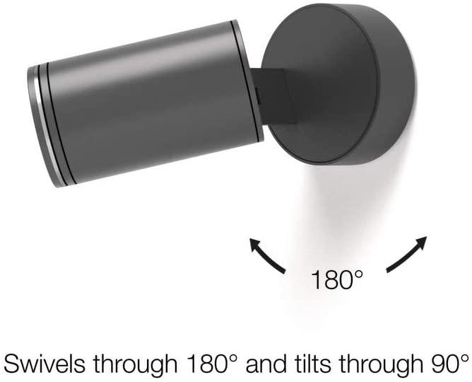 Actual product image Steinel LED Spot one (512 lm, GU10, IP44)