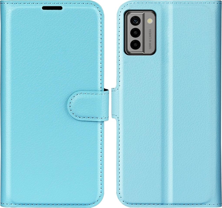 Produktbild Screenguard Nokia G22 Leather Guard Lederhülle (Nokia G22)