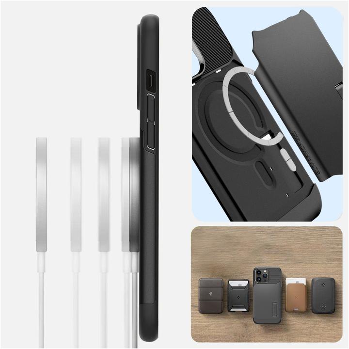 Produktbild Spigen Slim Armor Series (Apple iPhone 14 Pro Max)