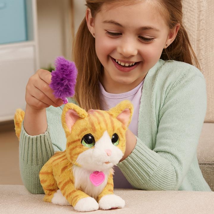 Productafbeelding Just Play FurReal Bella the Biscuit Making Kitty (18.20 cm)