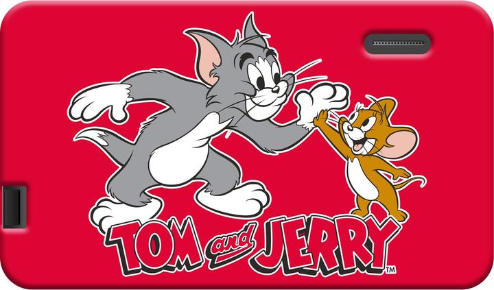 Produktbild Estar Tablet HERO Tom & Jerry 7 16 GB (7", 16 GB, Mehrfarbig, Grau, Rot, Braun)