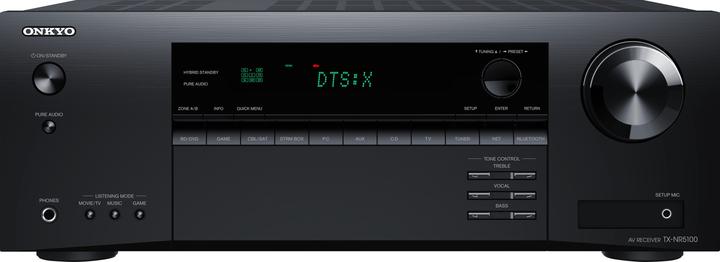 Immagine prodotto Onkyo TX-NR5100 (7.2 canali, AM, FM)