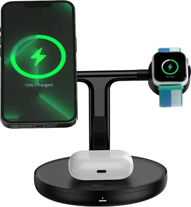 Produktbild Baseus Swan 3-in-1 (20 W)