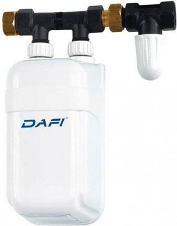 Produktbild Dafi POZ03133 Wasserkocher & -boiler Senkrecht Ohne Tank (unmittelbar)
