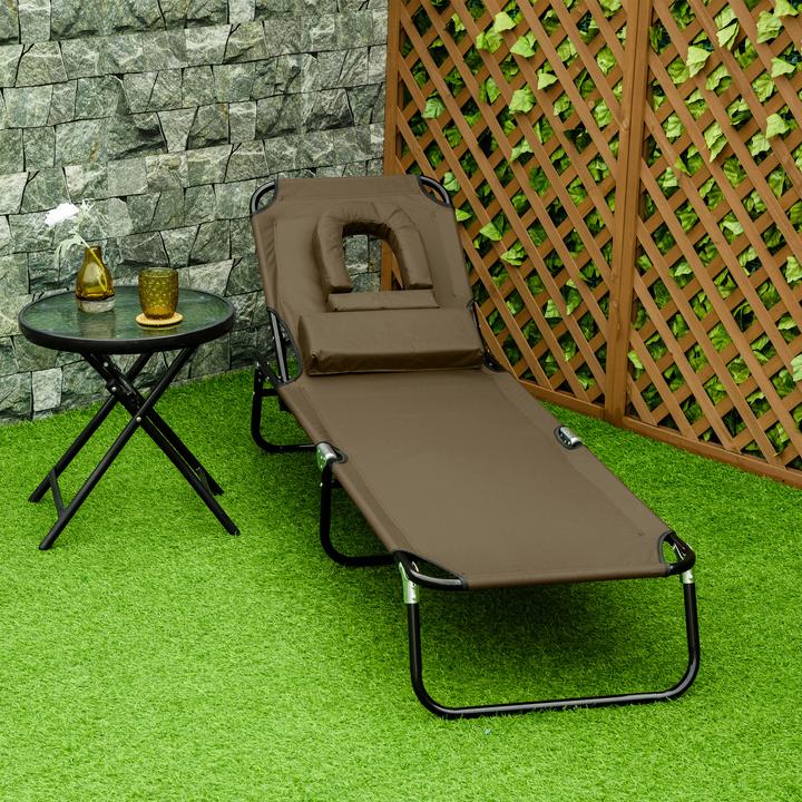 Actual product image Jamb Sonnenliege (190 cm)