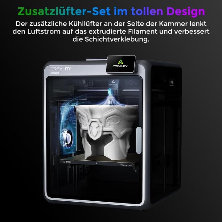 Image du produit Creality K2 Pro inkl. CFS