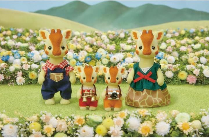 Image du produit Sylvanian Families Girafe