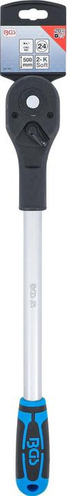 Productafbeelding BGS 3/4 inch omkeerbare ratel - 500mm (232) (3/4")