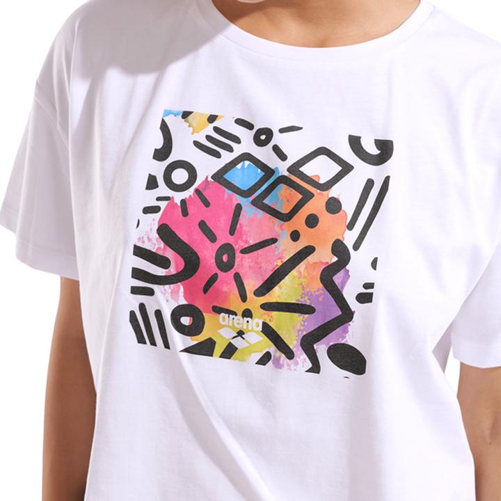 Produktbild Arena W Graffiti Crop Tee (S)