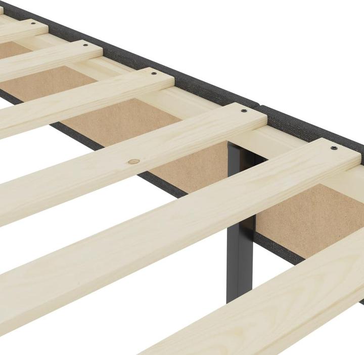 Image du produit vidaXL Bettgestell (100 x 200 cm)