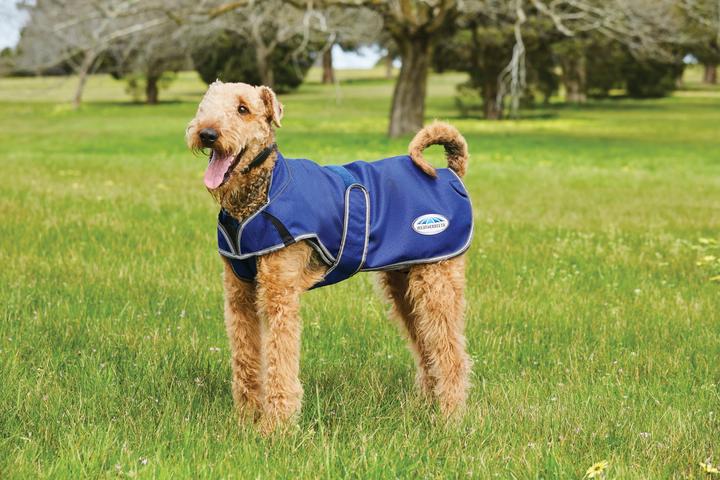 Produktbild Weatherbeeta Comfitec Premier Free Duo Deluxe Parka Hundemantel (Hundemantel)