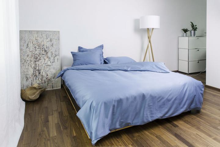 Image du produit Nobilium Satin uni (Housse de couette, 160 x 210 cm)