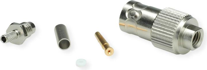 Image du produit Telegärtner Prise de câble BNC Crimp G07 50 Ohm, crimp/crimp, A2903, G07 (RG-316/U)