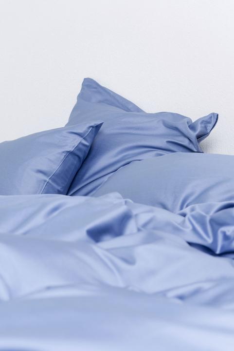 Image du produit Nobilium Satin uni (Housse de couette, 160 x 210 cm)