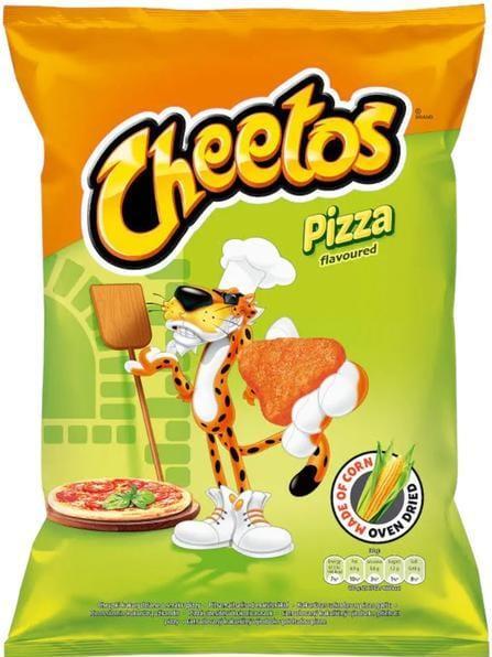 Produktbild Cheetos Pizzerini (85 g)