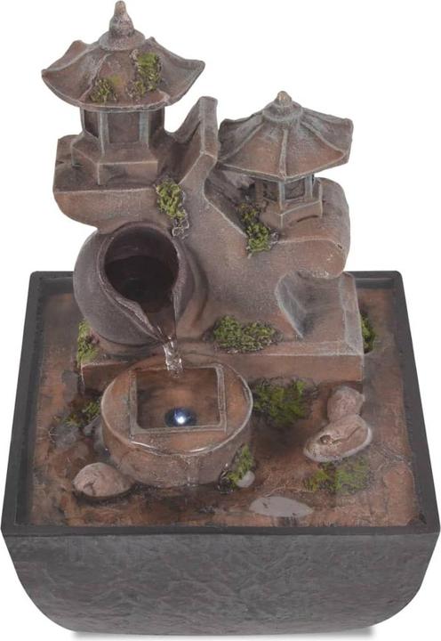 Produktbild vidaXL Zimmerspringbrunnen